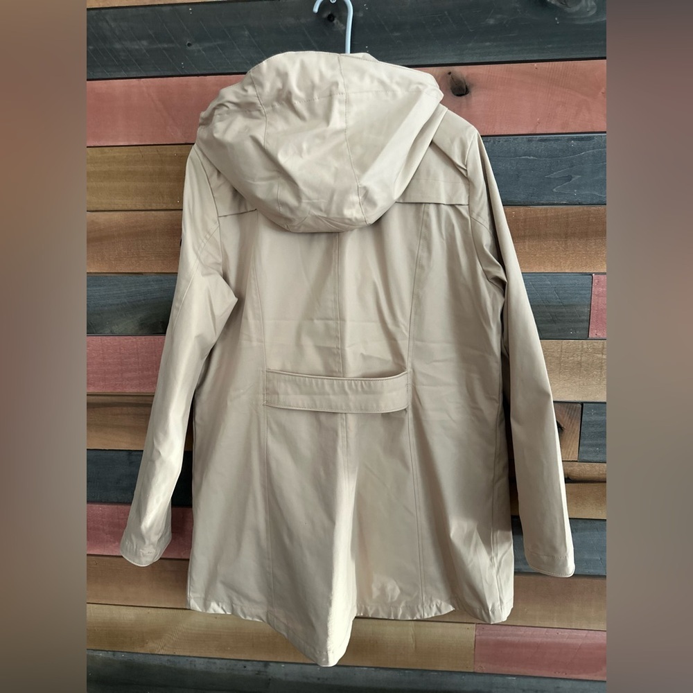 Lands End Spring Jacket Medium - Picture 4 of 8